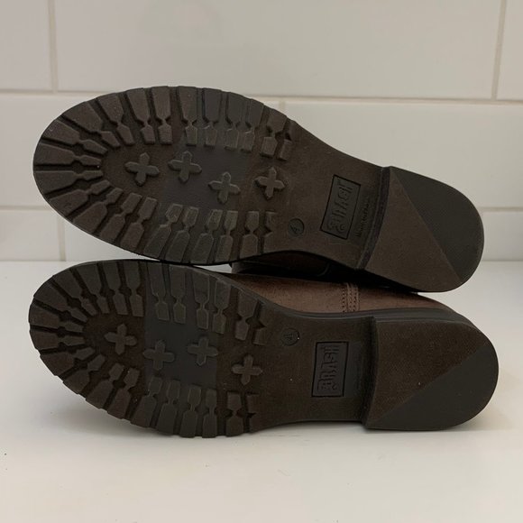 NWT Brash™ Boots - Payless ShoeSource Man-Made materials Tan Size 4 - Picture 4 of 7